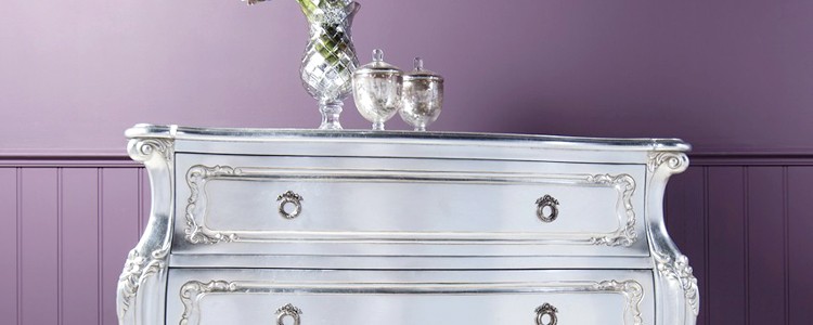 French Style Chest of Drawers